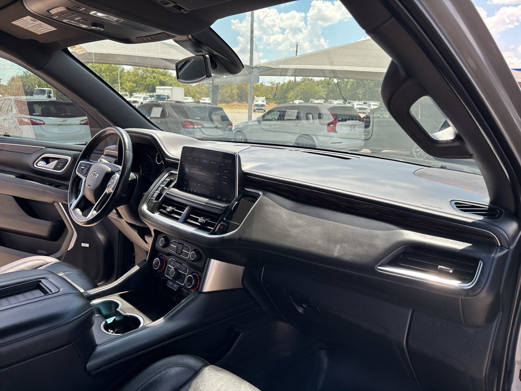 2021 Chevrolet Tahoe 4WD Z71