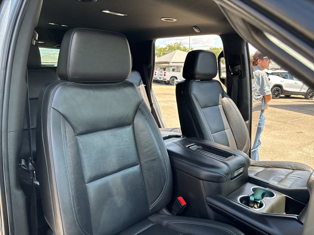 2021 Chevrolet Tahoe 4WD Z71