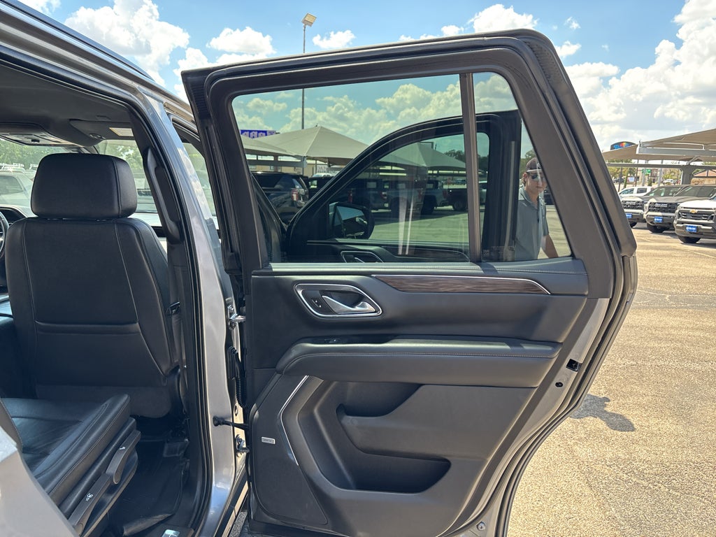 2021 Chevrolet Tahoe 4WD Z71