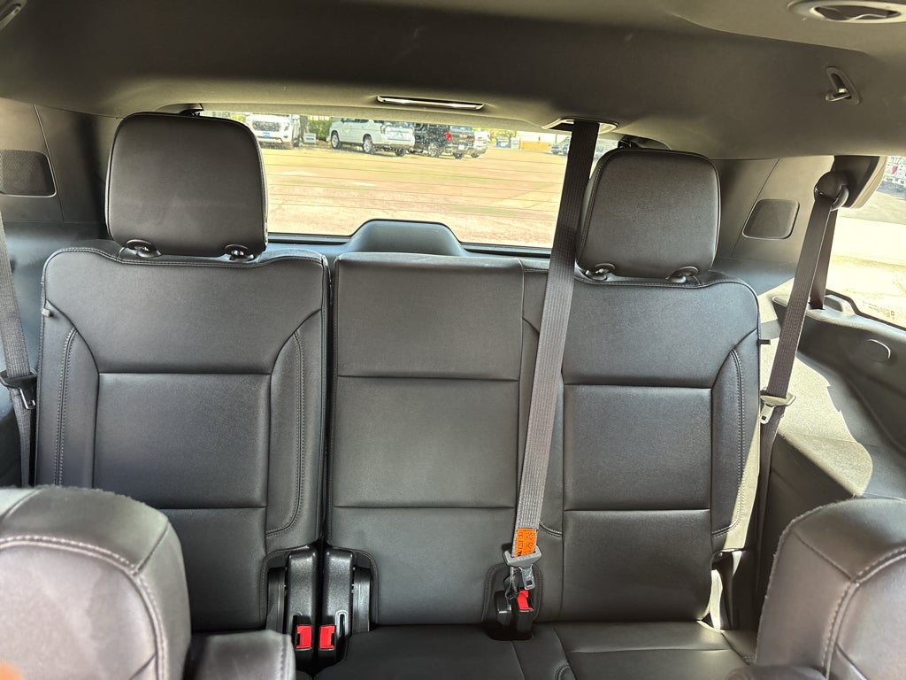 2021 Chevrolet Tahoe 4WD Z71