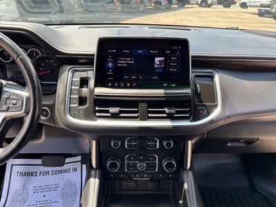 2021 Chevrolet Tahoe 4WD Z71
