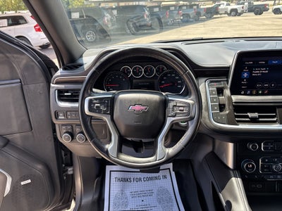 2021 Chevrolet Tahoe 4WD Z71