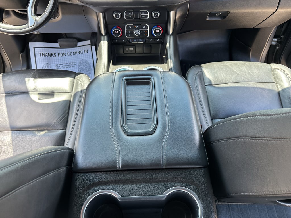 2021 Chevrolet Tahoe 4WD Z71