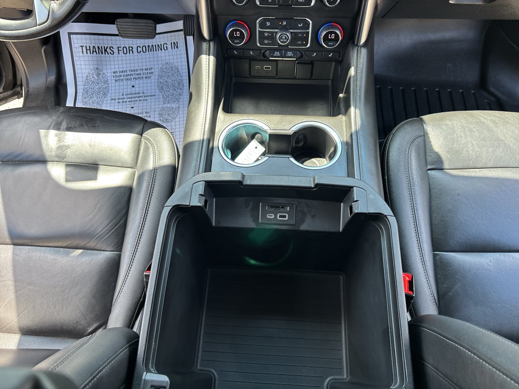 2021 Chevrolet Tahoe 4WD Z71