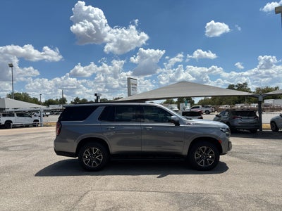 2021 Chevrolet Tahoe 4WD Z71
