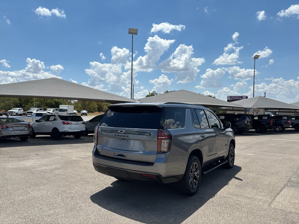 2021 Chevrolet Tahoe 4WD Z71