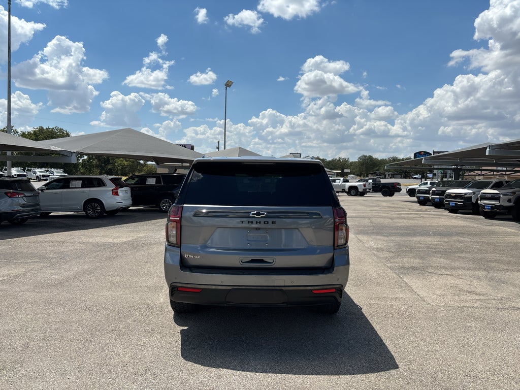2021 Chevrolet Tahoe 4WD Z71
