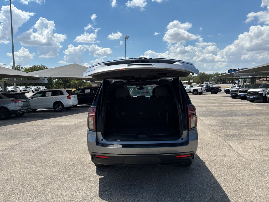 2021 Chevrolet Tahoe 4WD Z71