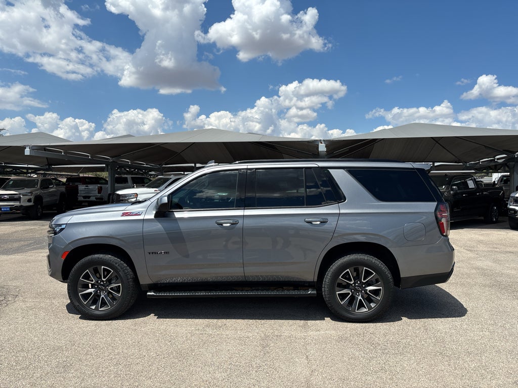 2021 Chevrolet Tahoe 4WD Z71