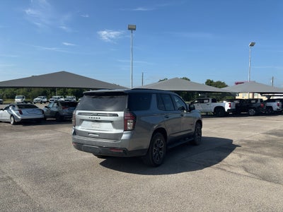 2023 Chevrolet Tahoe 4WD Z71
