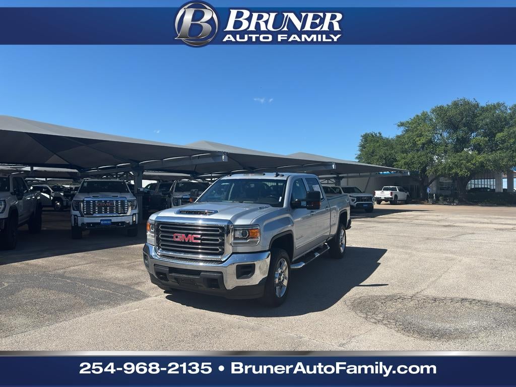 2019 GMC Sierra 2500HD SLE
