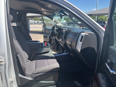 2019 GMC Sierra 2500HD SLE