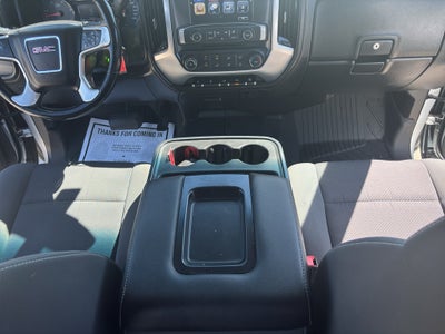 2019 GMC Sierra 2500HD SLE