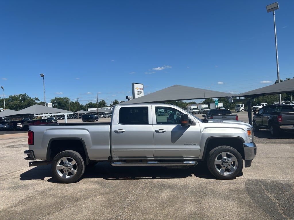 2019 GMC Sierra 2500HD SLE