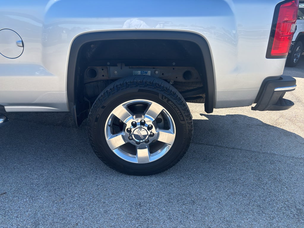 2019 GMC Sierra 2500HD SLE