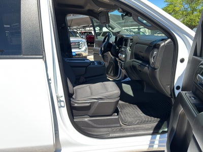 2024 GMC Sierra 2500HD 2WD Crew Cab Standard Bed Pro