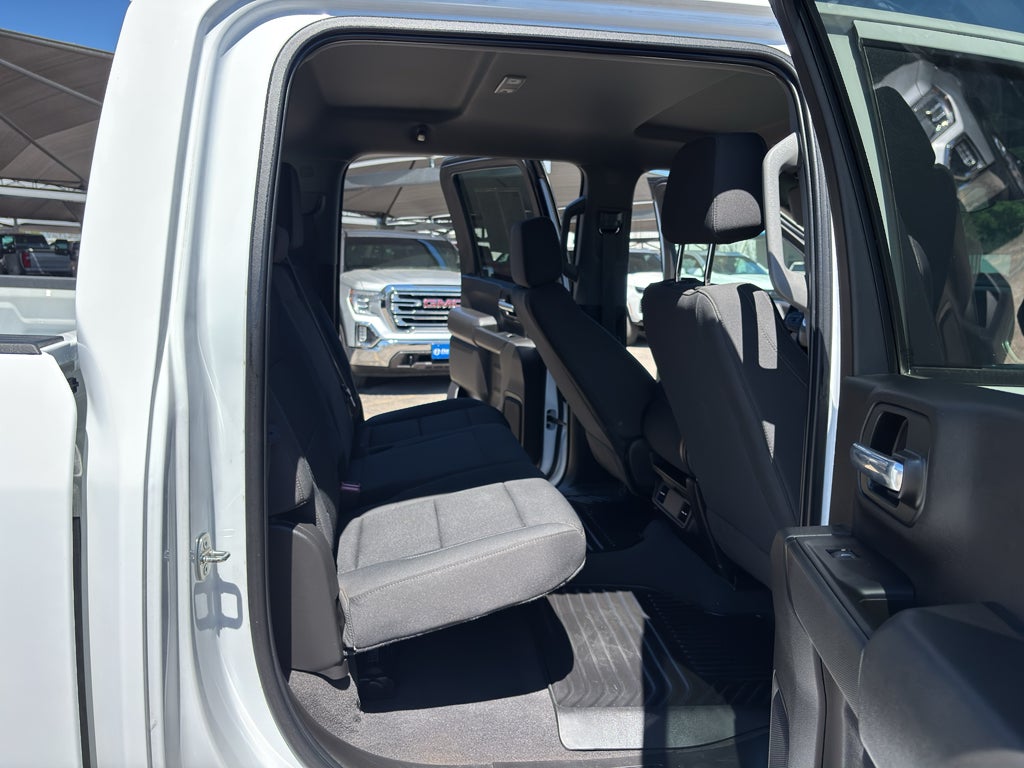 2024 GMC Sierra 2500HD 2WD Crew Cab Standard Bed Pro