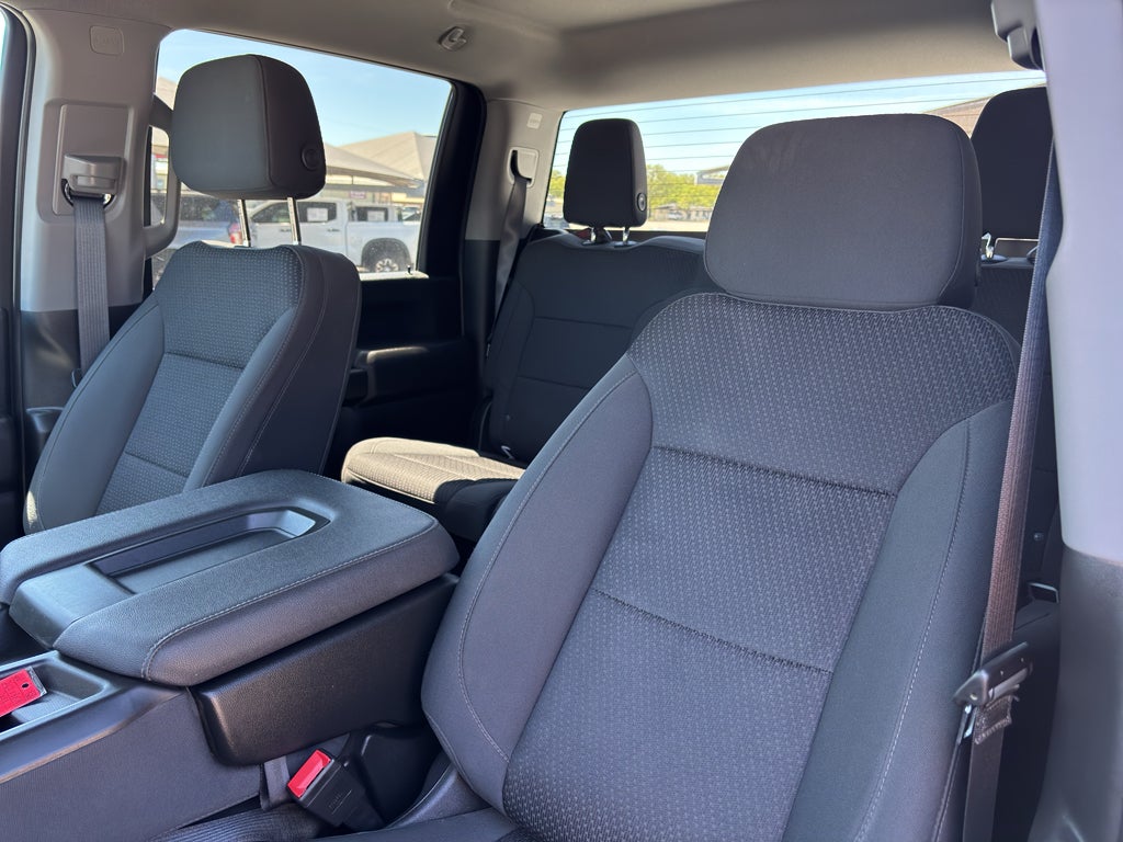 2024 GMC Sierra 2500HD 2WD Crew Cab Standard Bed Pro