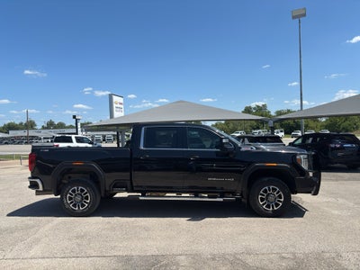 2023 GMC Sierra 2500HD 4WD Crew Cab Standard Bed SLE