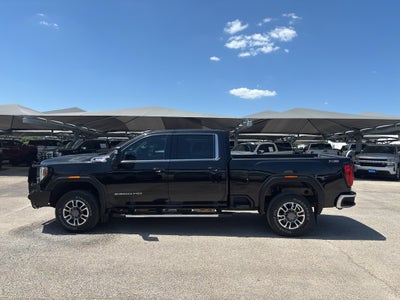 2023 GMC Sierra 2500HD 4WD Crew Cab Standard Bed SLE