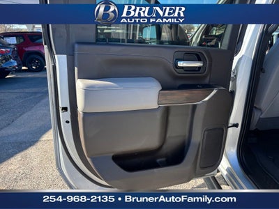 2023 GMC Sierra 2500HD 4WD Crew Cab Standard Bed SLT