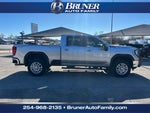 2023 GMC Sierra 2500HD 4WD Crew Cab Standard Bed SLT