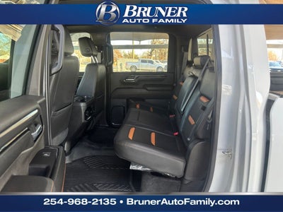 2024 GMC Sierra 2500HD 4WD Crew Cab Standard Bed AT4