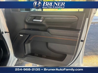 2024 GMC Sierra 2500HD 4WD Crew Cab Standard Bed AT4