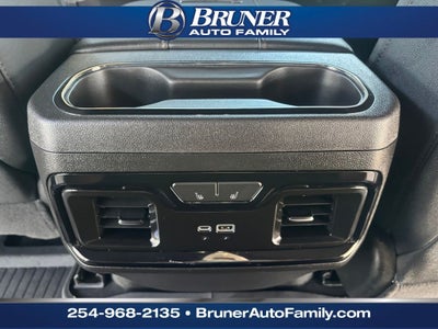 2024 GMC Sierra 2500HD 4WD Crew Cab Standard Bed AT4