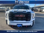 2024 GMC Sierra 2500HD 4WD Crew Cab Standard Bed AT4