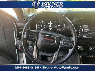 2024 GMC Sierra 2500HD 4WD Crew Cab Standard Bed AT4