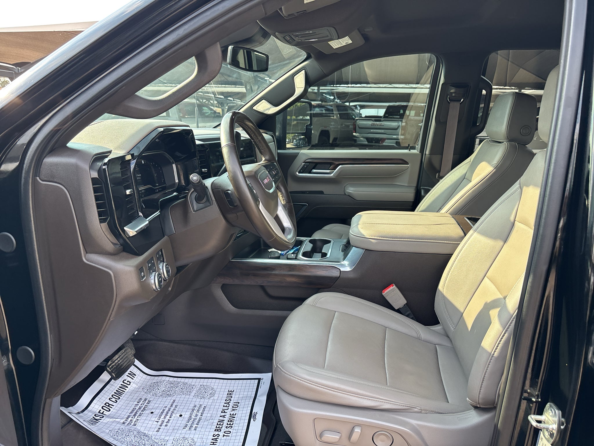 2024 GMC Sierra 3500HD SLT - Photo 14