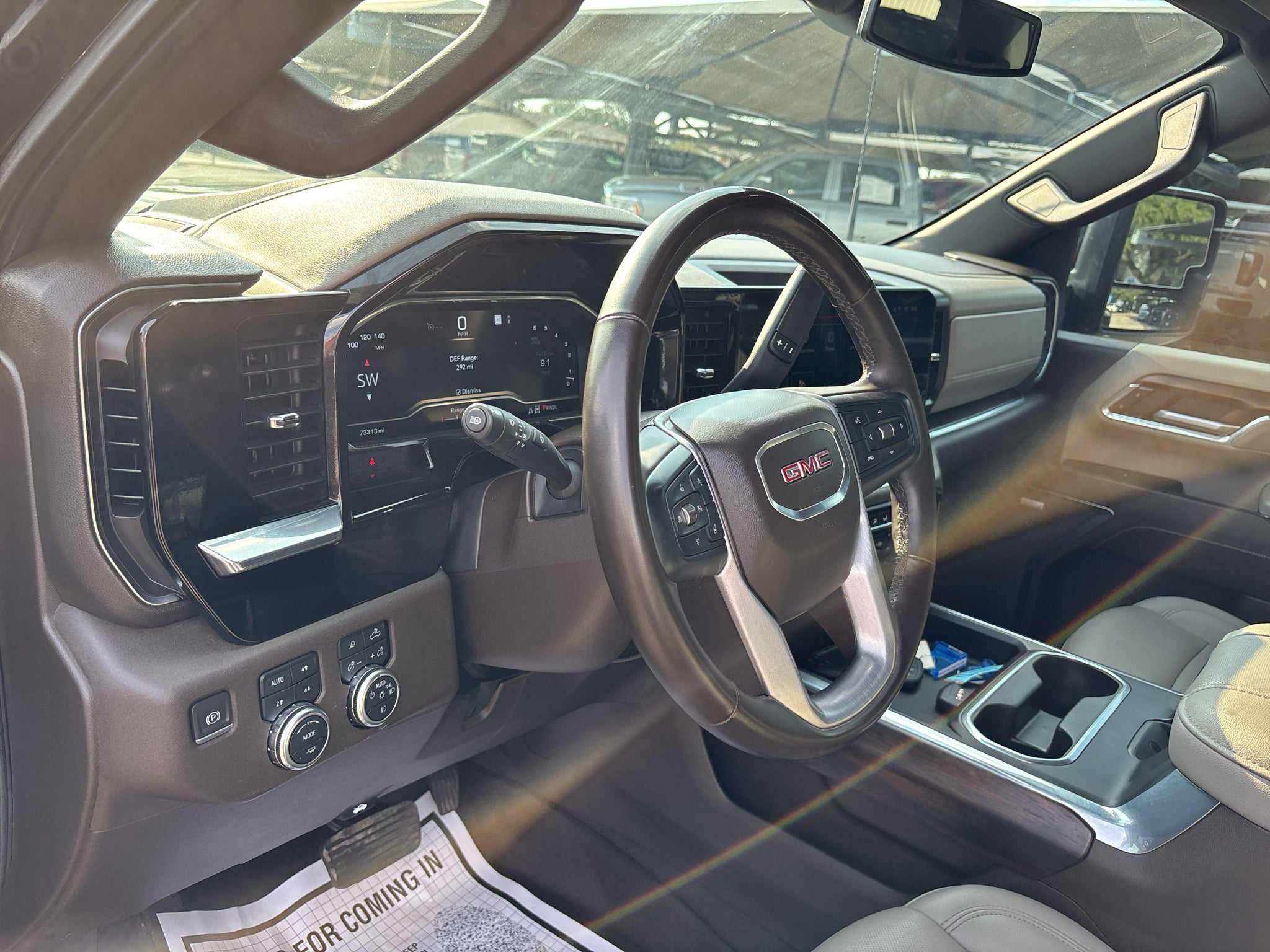 2024 GMC Sierra 3500HD SLT - Photo 15