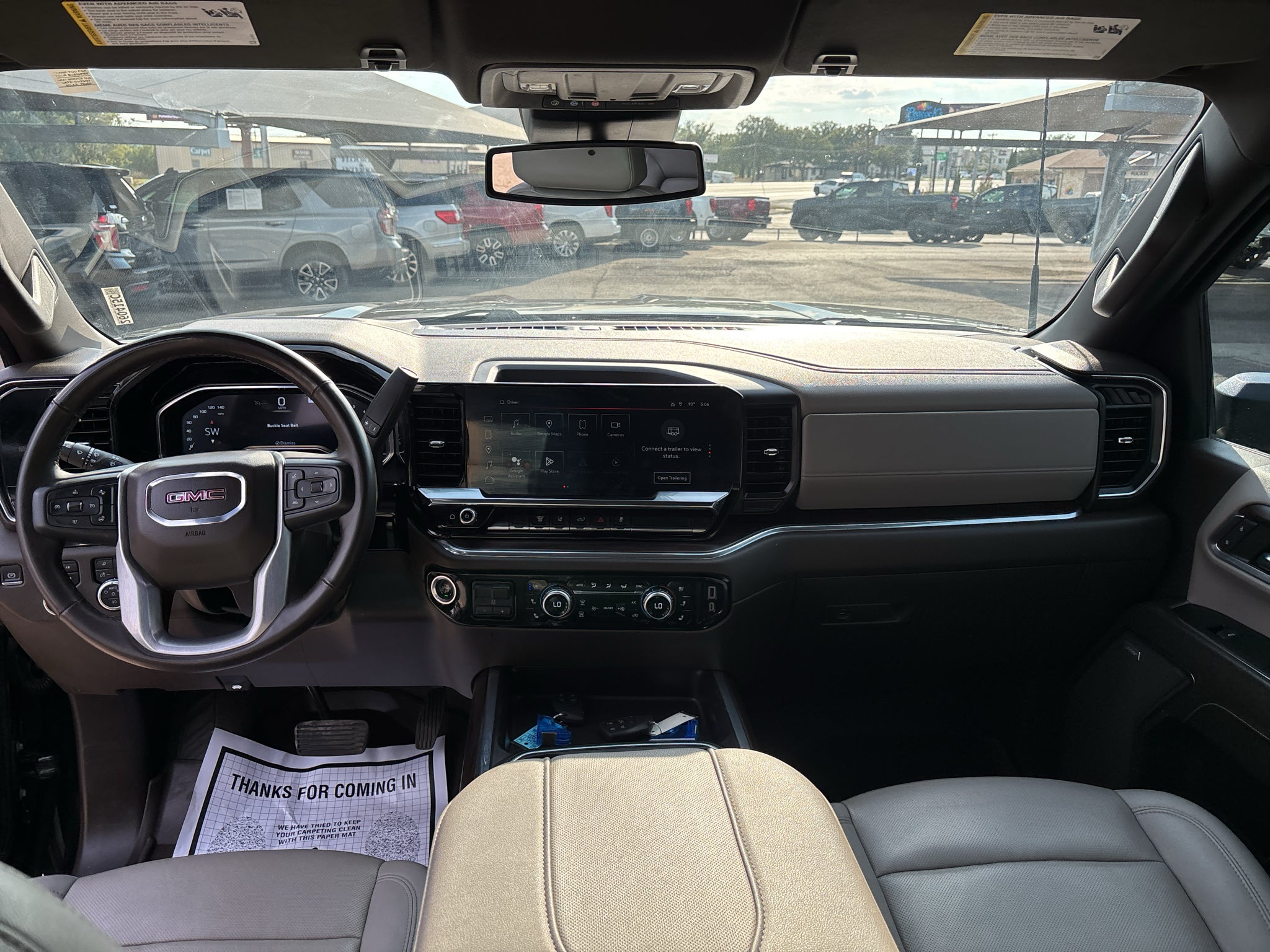 2024 GMC Sierra 3500HD SLT - Photo 21