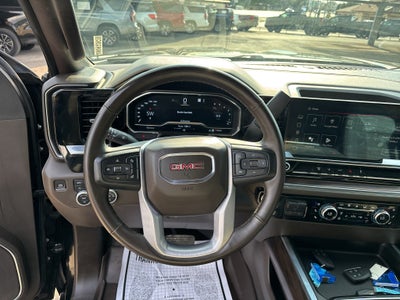 2024 GMC Sierra 3500HD 4WD Crew Cab Long Bed SLT