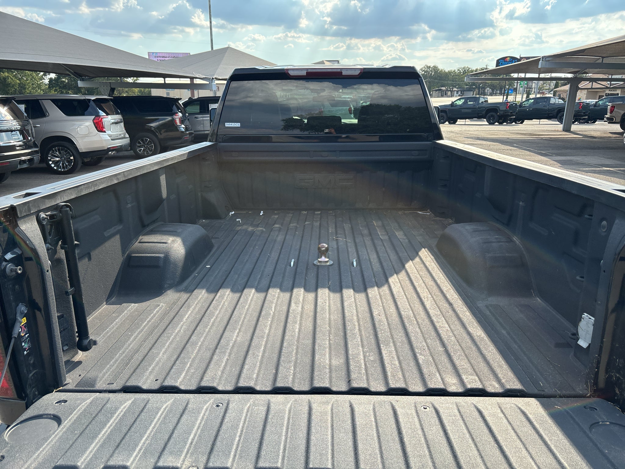 2024 GMC Sierra 3500HD SLT - Photo 6