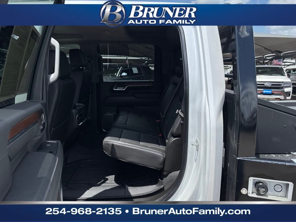 2024 GMC Sierra 3500HD 4WD Crew Cab Long Bed Denali