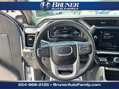 2024 GMC Sierra 3500HD 4WD Crew Cab Long Bed Denali