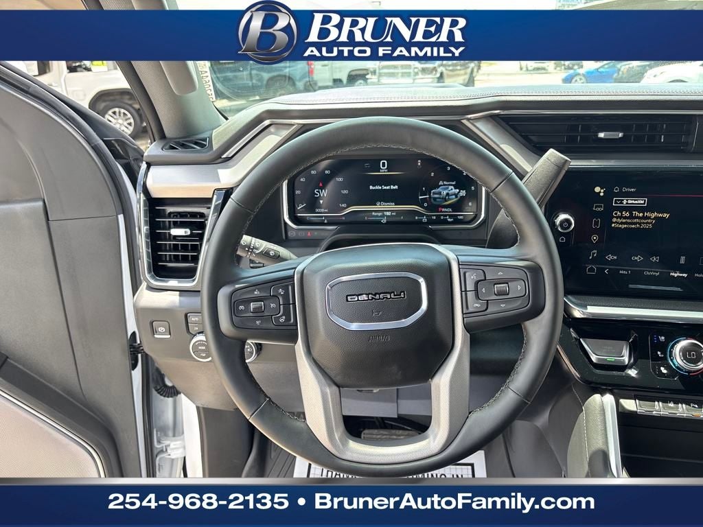 2024 GMC Sierra 3500HD 4WD Crew Cab Long Bed Denali