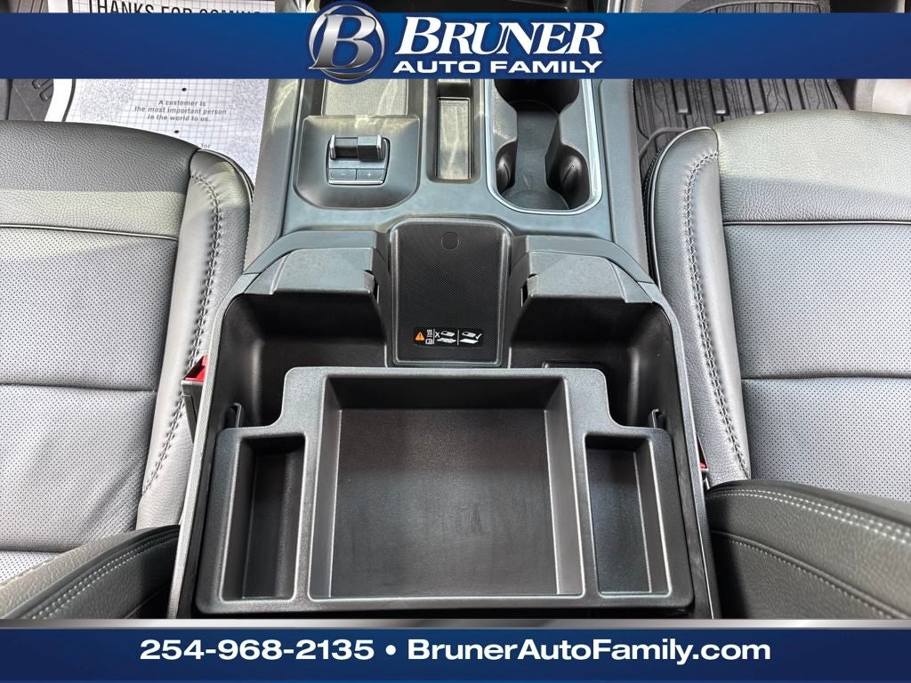 2024 GMC Sierra 3500HD 4WD Crew Cab Long Bed Denali