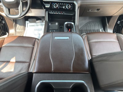 2024 GMC Sierra 3500HD 4WD Crew Cab Long Bed Denali