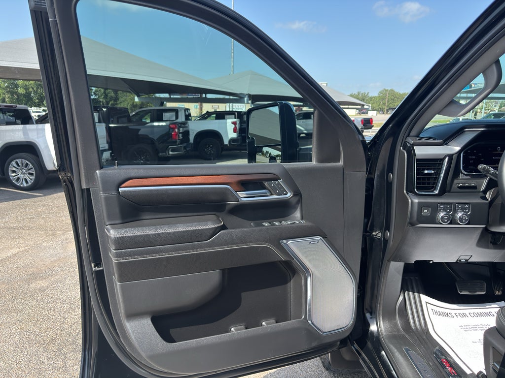 2024 GMC Sierra 3500HD 4WD Crew Cab Long Bed Denali