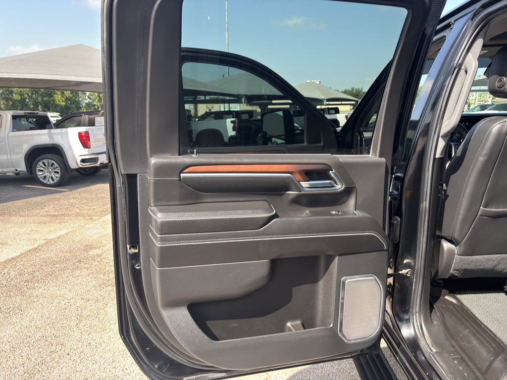 2024 GMC Sierra 3500HD 4WD Crew Cab Long Bed Denali