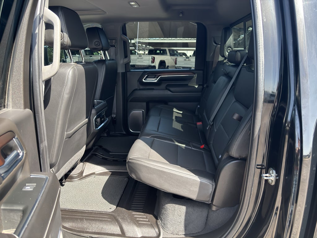 2024 GMC Sierra 3500HD 4WD Crew Cab Long Bed Denali