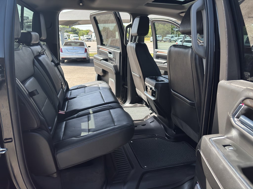 2024 GMC Sierra 3500HD 4WD Crew Cab Long Bed Denali