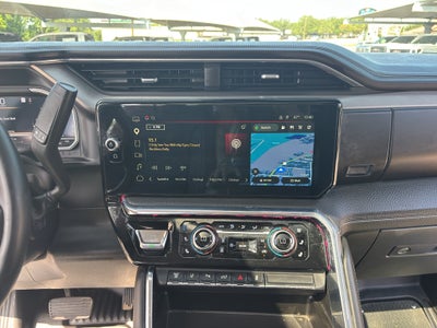 2024 GMC Sierra 3500HD 4WD Crew Cab Long Bed Denali
