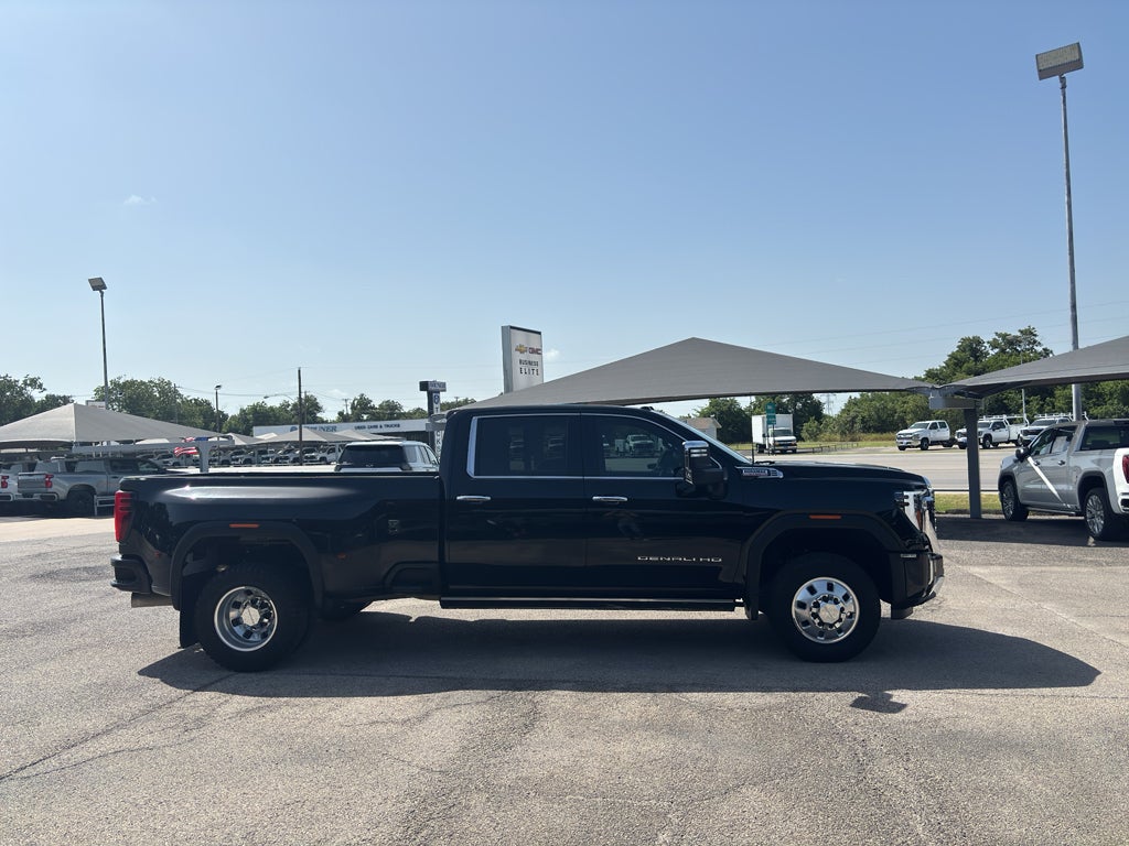 2024 GMC Sierra 3500HD 4WD Crew Cab Long Bed Denali