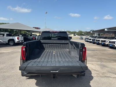2024 GMC Sierra 3500HD 4WD Crew Cab Long Bed Denali