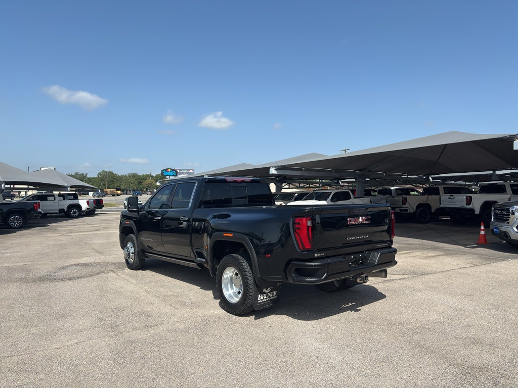 2024 GMC Sierra 3500HD 4WD Crew Cab Long Bed Denali