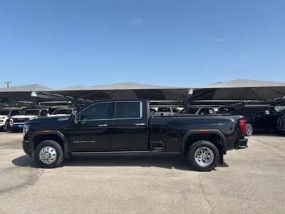 2024 GMC Sierra 3500HD 4WD Crew Cab Long Bed Denali